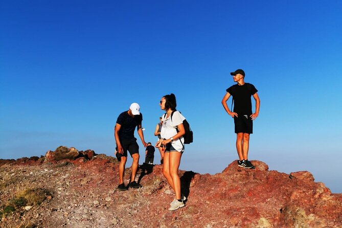 Mount Etna Nature and Flavors Half Day Tour From Taormina - Optional Tour Activities