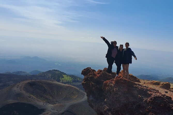 Mount Etna Nature and Flavors Half Day Tour From Taormina - Inclusions and Amenities