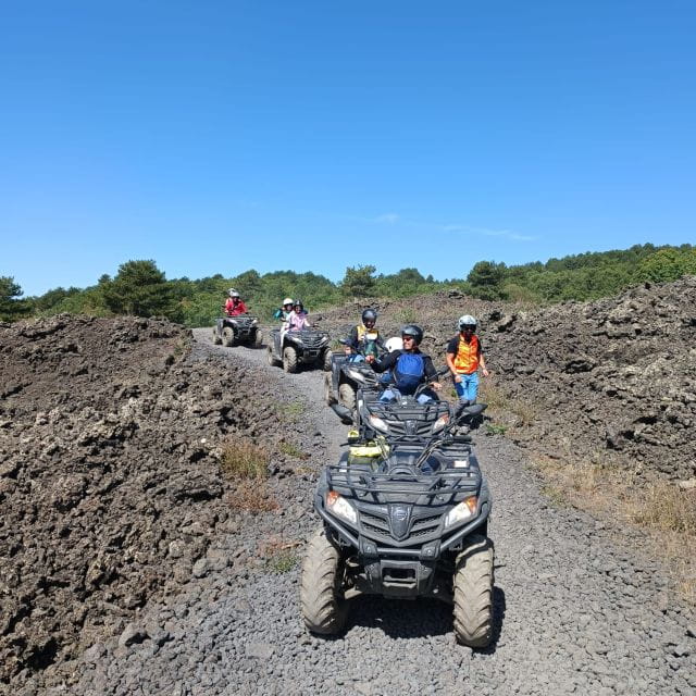 Mount Etna: Off-Road ATV Tour - Exciting Ride Through Sicily’s Volcano: Mount Etna Off-Road ATV Tour Review