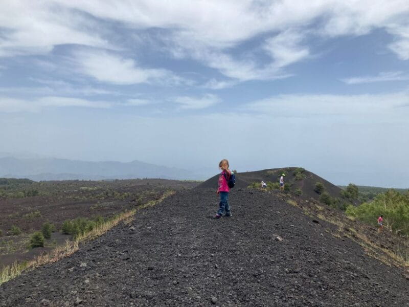 Mount Etna: Private Half-Day Guided Family-Friendly Hike - Who Is This Tour Best For?
