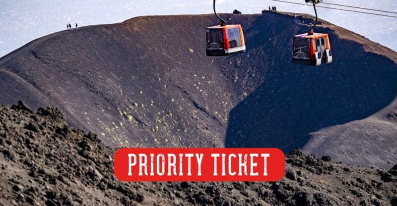 Mount Etna: Return Funivia dell'Etna Cable Car Ticket - Exploring Mount Etna with the Return Funivia dell’Etna Cable Car Ticket