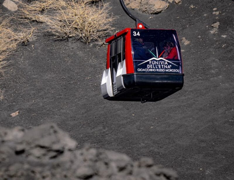 Mount Etna: Return Funivia dell'Etna Cable Car Ticket - Who Will Love This Experience?