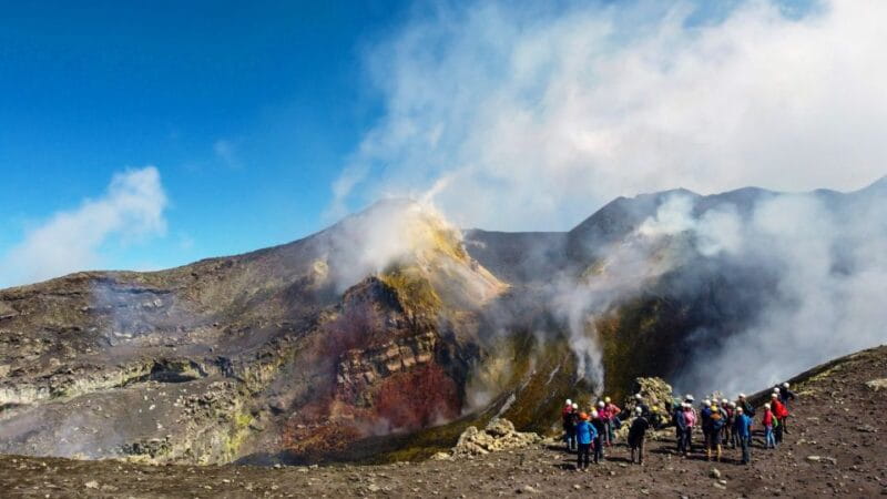 Mount Etna: Summit Crater Trek with Cable Car - The Sum Up
