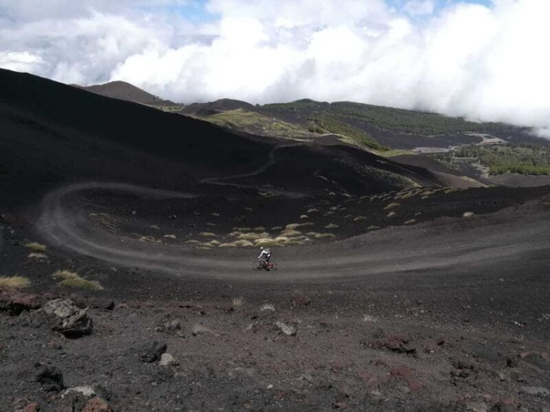 Mount Etna: Summit Cycling Tour - Itinerary Breakdown and What to Expect