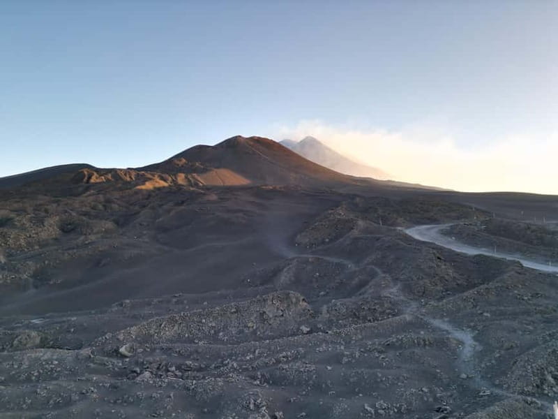 Mount Etna Summit E-Bike - The Experience, Guides, and Personal Touches