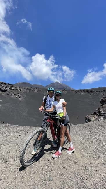 Mount Etna Summit E-Bike - Who Will Love This Tour?