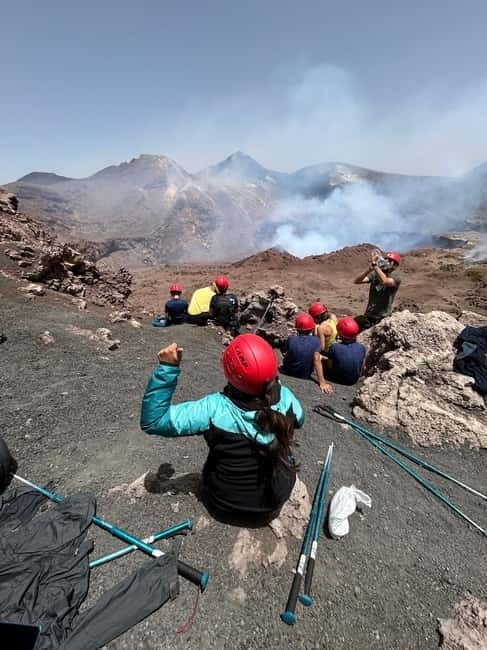 Mount Etna: Summit Tour by Jeep and Cable Car - Who Should Consider This Tour?