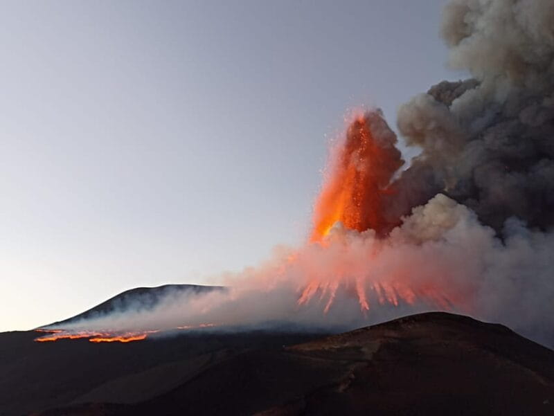 Mount Etna: Summit Tour by Jeep and Cable Car - FAQs