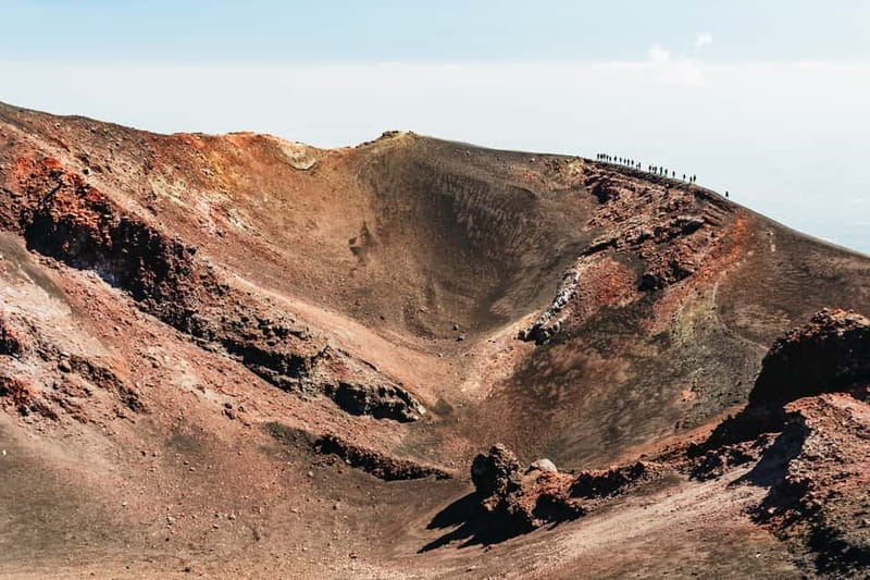 Mount Etna: Summit Trek with Cable Car and snack included - The Itinerary: Detailed and Practical