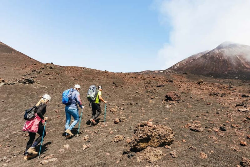 Mount Etna: Summit Trek with Cable Car and snack included - Price, Value, and Logistics: Is It Worth It?