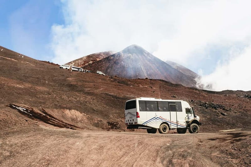 Mount Etna: Summit Trek with Cable Car and snack included - Who Will Love This Tour?