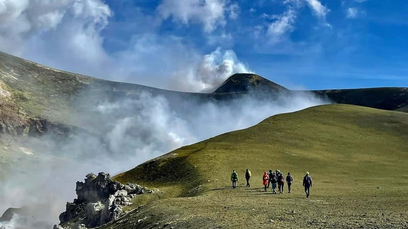 Mount Etna: Summit Trekking Tour - Key points / Takeaways