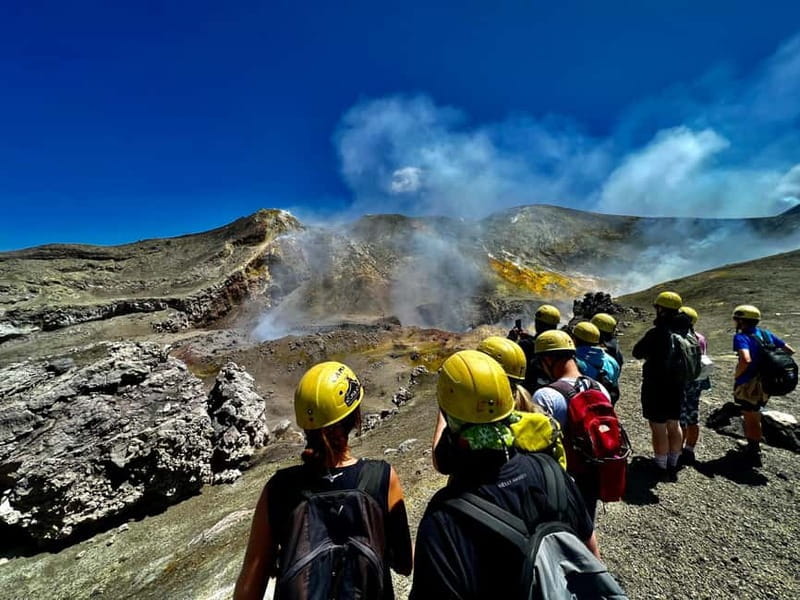 Mount Etna: Summit Trekking Tour - Why This Tour Is Worth Your Time