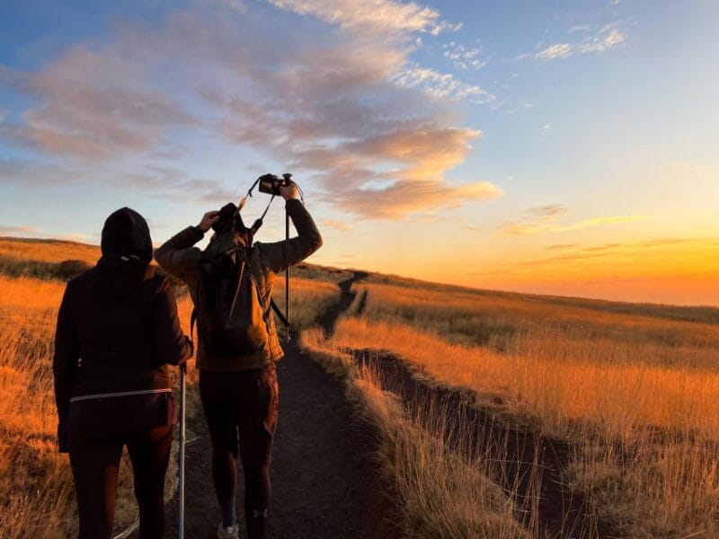 Mount Etna: Sunrise Excursion with an expert Local Guide - Key Points / Takeaways