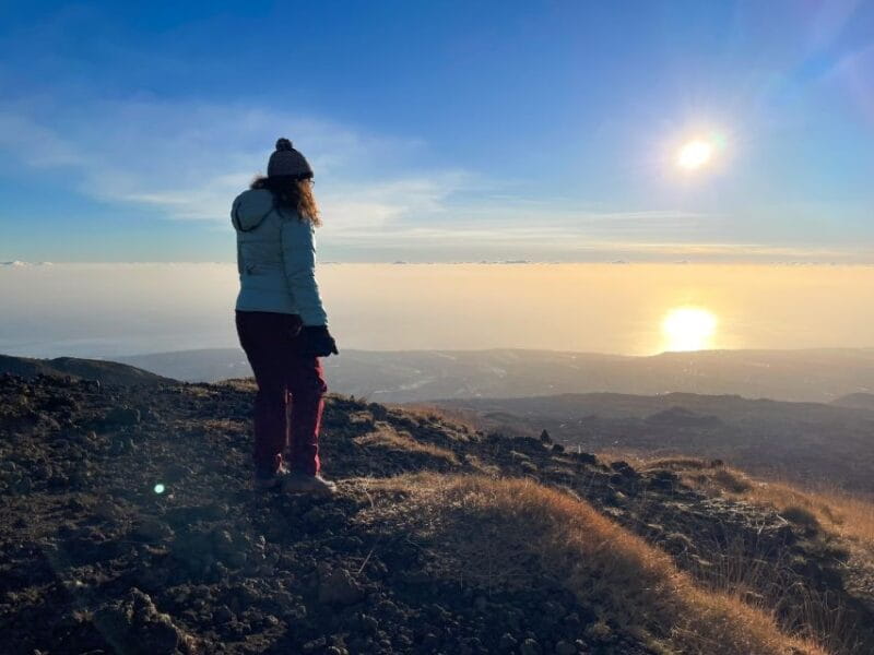 Mount Etna: Sunrise Excursion with an expert Local Guide - Price and Logistics: Is It Worth It?