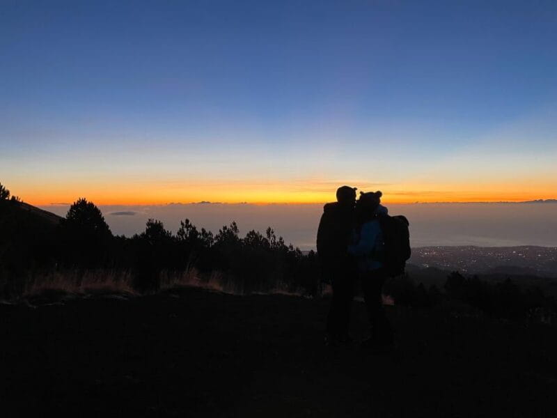 Mount Etna: Sunrise Excursion with an expert Local Guide - Frequently Asked Questions
