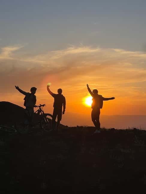 Mount Etna: Sunset day trip by e-bike - A detailed look at the sunset e-bike tour on Mount Etna