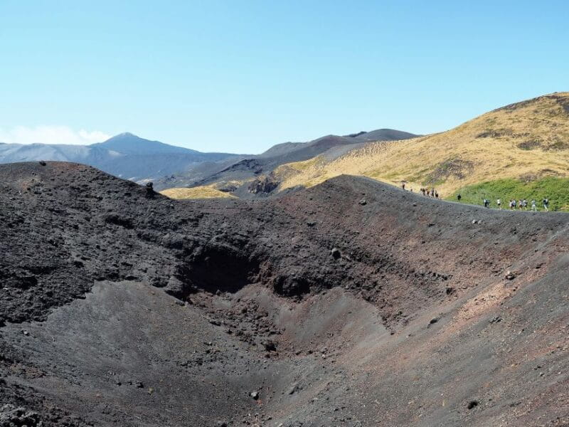 Mount Etna: Trek to the Craters of The 2002 Eruption - Key points / Takeaways