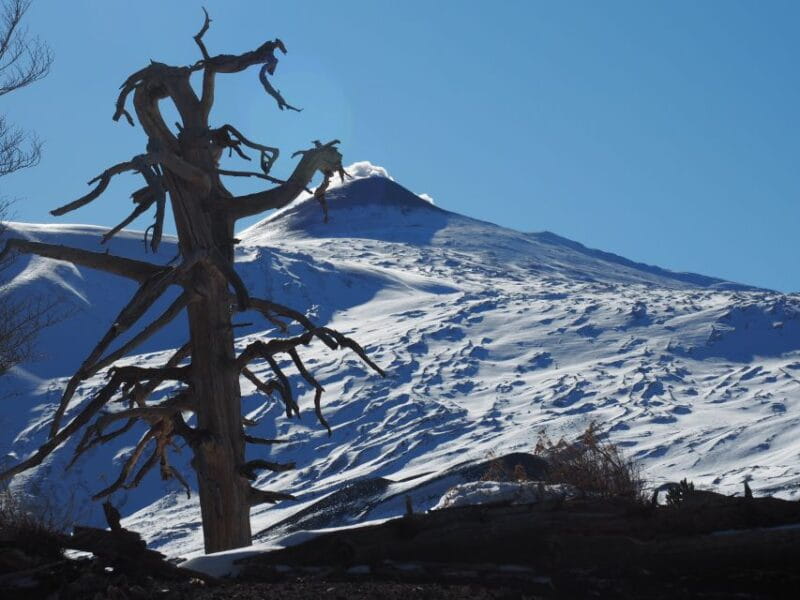 Mount Etna: Trek to the Craters of The 2002 Eruption - FAQ