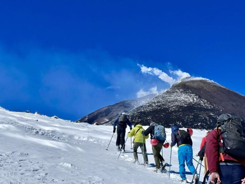 Mount Etna: Volcano Craters Hiking Tour - The Value of This Tour