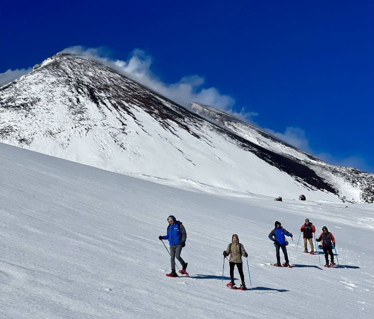 Mount Etna: Volcano Craters Hiking Tour - FAQ About the Mount Etna Volcano Craters Hiking Tour