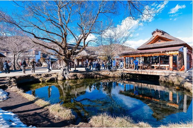 Mount Fuji 1-Day Trip: Kawaguchiko Ropeway & Matcha Culture - What to Bring and Know Before You Go