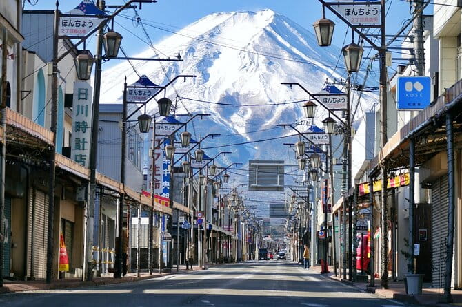 Mount Fuji 5 Iconic Instagrammable Spots Tour - Frequently Asked Questions