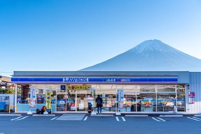 Mount Fuji 5 Iconic Instagrammable Spots Tour - The Sum Up