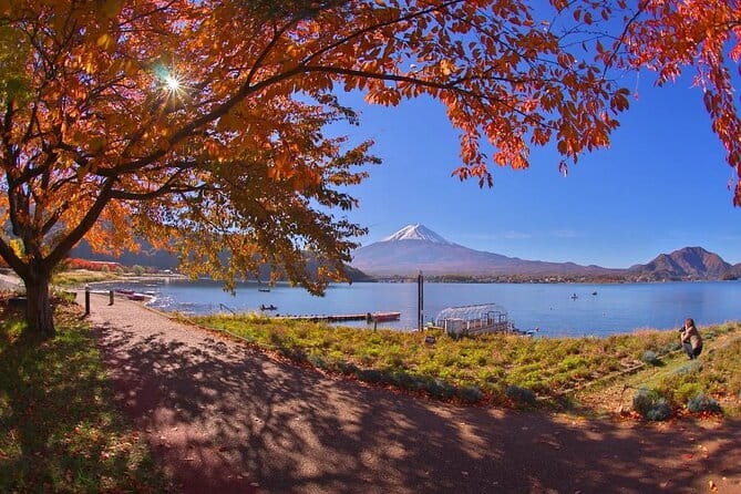 Mount Fuji 5th Station Kawaguchiko Gotemba Mall Tour From Tokyo - Inclusions and Exclusions