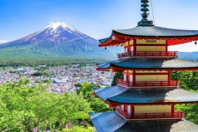 Mount Fuji 5th Station Kawaguchiko Gotemba Mall Tour From Tokyo - Additional Tips