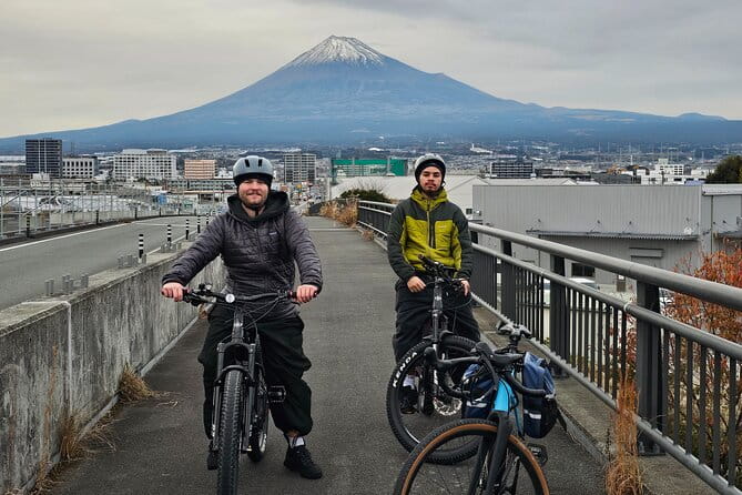 Mount Fuji and Cherry Blossom E-Bike Tour (Seasonal Availability) - What to Expect on the Tour