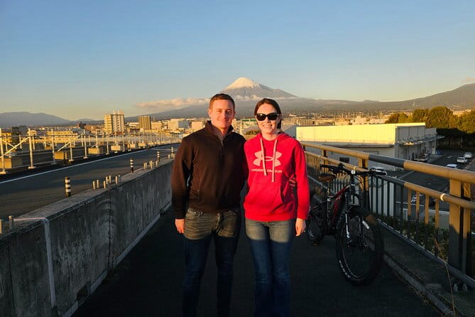 Mount Fuji and Cherry Blossom E-Bike Tour (Seasonal Availability) - Tips for a Great Experience