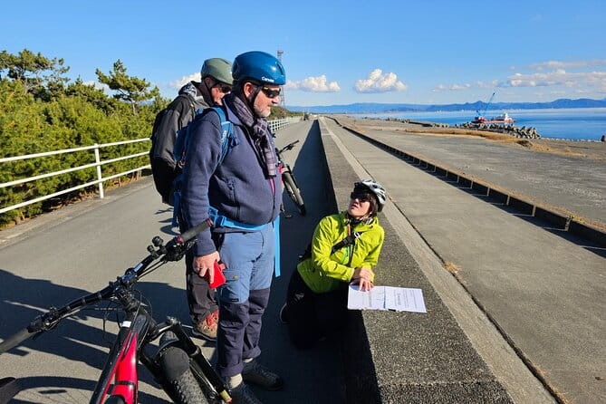 Mount Fuji and Cherry Blossom E-Bike Tour (Seasonal Availability) - Frequently Asked Questions
