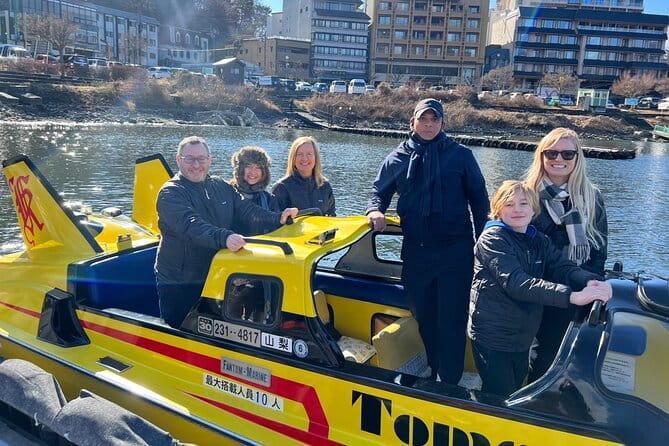 Mount Fuji and Hakone Day Trip With English Professional Guide - Pickup Information