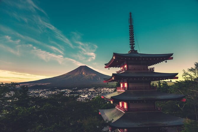Mount Fuji Customizable One Day Private Guided Tour (From Tokyo). - Pricing and Inclusions
