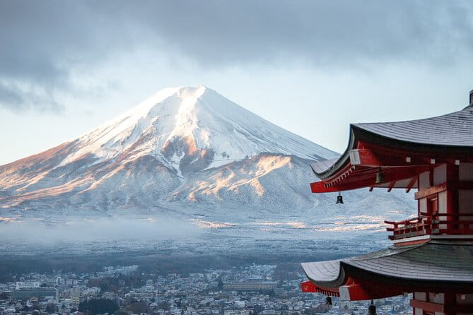 Mount Fuji Customizable One Day Private Guided Tour (From Tokyo). - Booking and Cancellation Policy
