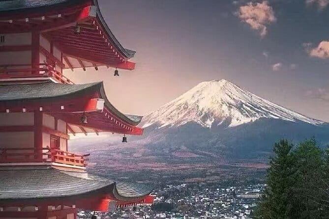 Mount Fuji Day Tour on Scenic Lakes and Oshino Hakkai Adventure - Key Points