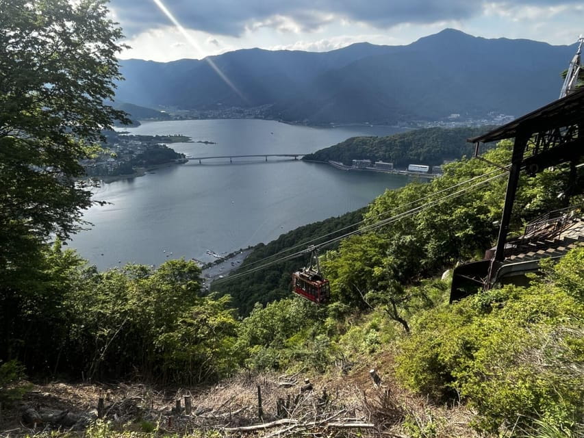 Mount Fuji Day Trip: A Review - Exploring Kawaguchikos Natural Beauty