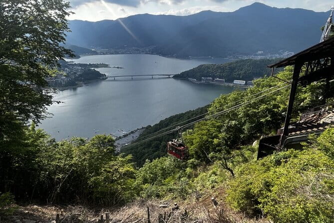 Mount Fuji Day Trip Around Lake Kawaguchiko - Key Points