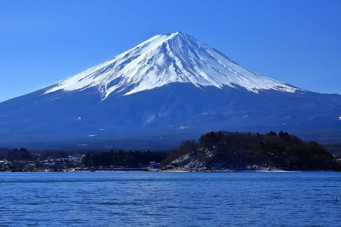 Mount Fuji Day Trip Around Lake Kawaguchiko - Meeting Point and Pickup