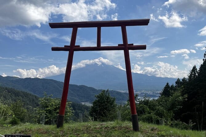 Mount Fuji Day Trip Around Lake Kawaguchiko - Booking and Confirmation