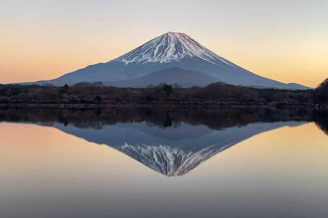 Mount Fuji Day Trip From Tokyo With English Speaking Chauffeur - Pickup and Drop-off