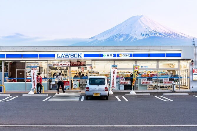 Mount Fuji Day Trip From Tokyo With Scenic Views - Key Points