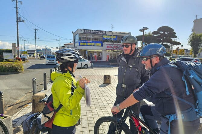 Mount Fuji E-Bike Tour: Explore Nature and History - Rental Electric Assisted Bike