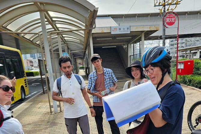 Mount Fuji E-Bike Tour: Explore Nature and History - Health and Accessibility Considerations