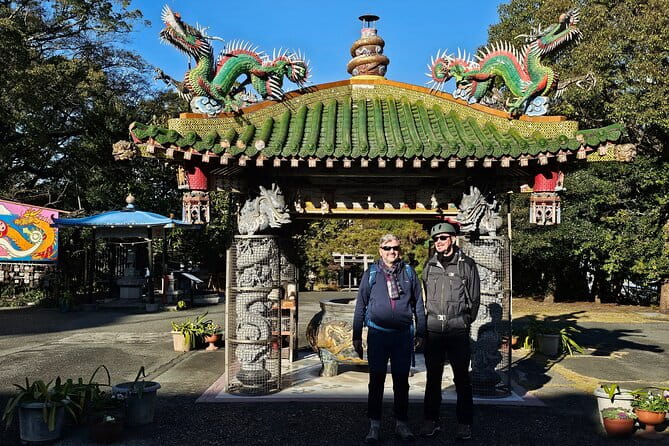 Mount Fuji E-Bike Tour: Explore Nature and History - Exploring Mount Fujis Landscape