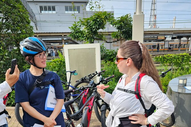 Mount Fuji E-Bike Tour: Explore Nature and History - Booking and Cancellation Policy