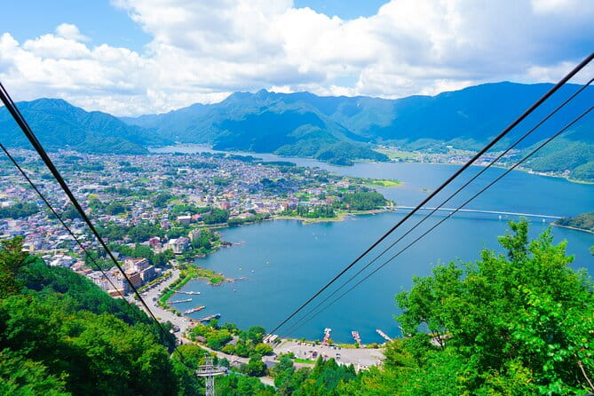 Mount Fuji Five Lakes Tour From Tokyo With Guide & Vehicle - What to Expect During the Tour