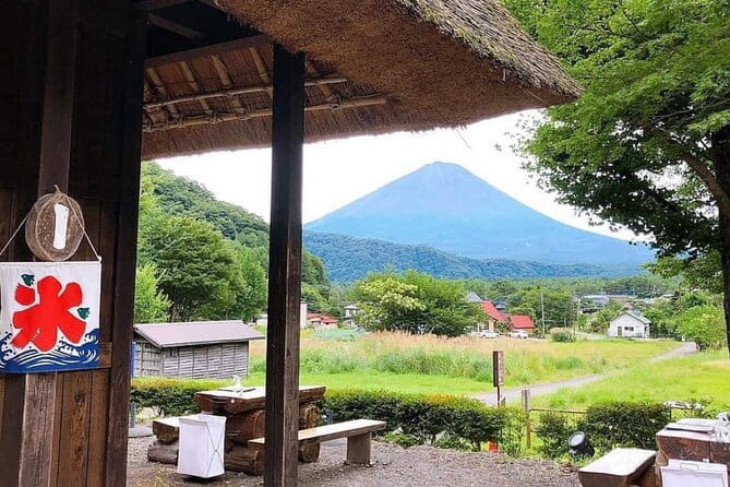 Mount Fuji Four Iconic Scenic Spots Day Tour From Tokyo - Key Points