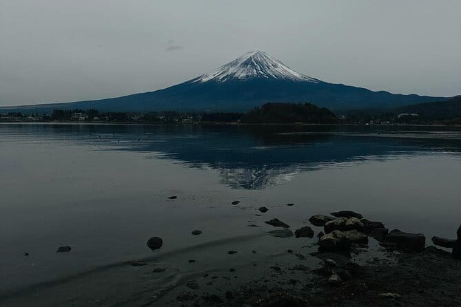 Mount Fuji Full Day Private Tour - Itinerary Highlights